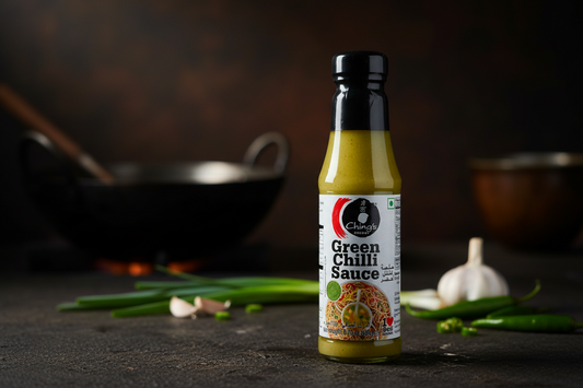 CHING’S GREEN CHILLI SAUCE 200GM