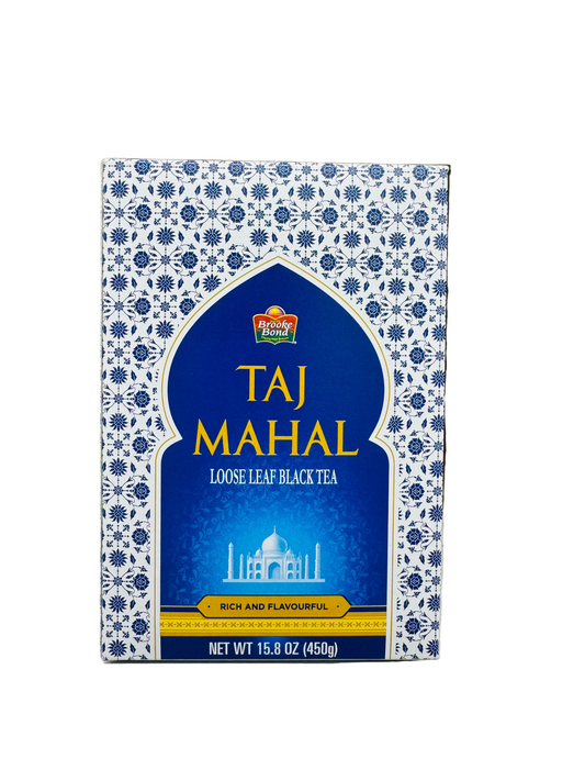 TAJ MAHAL BLACK LOOSE TEA LEAF