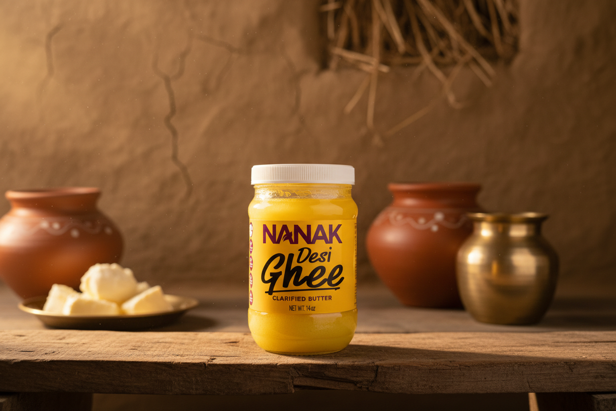 NANAK DESI GHEE