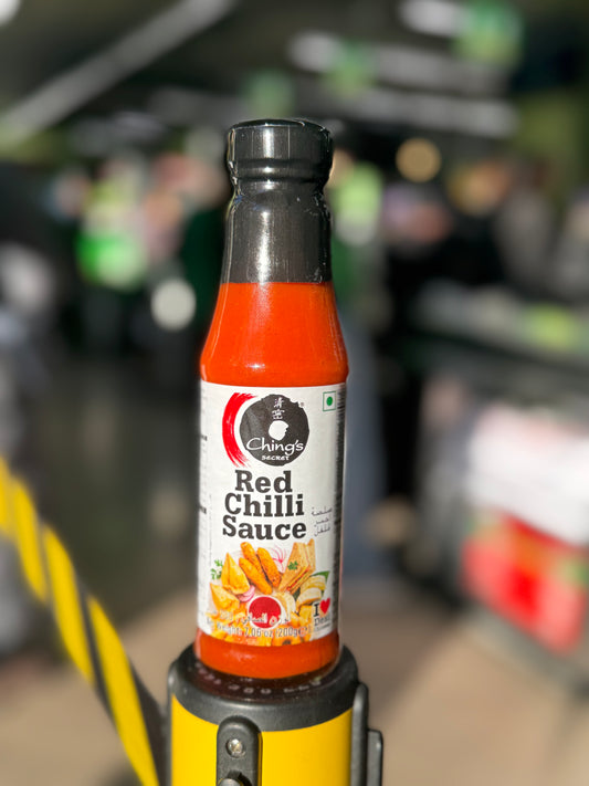 CHING’S RED CHILLI SAUCE 200GM