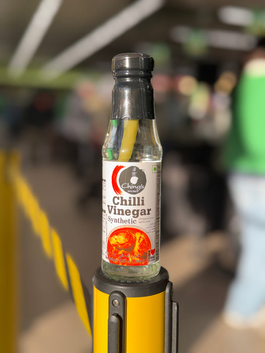 CHING’S CHILLI VINEGAR 170ML
