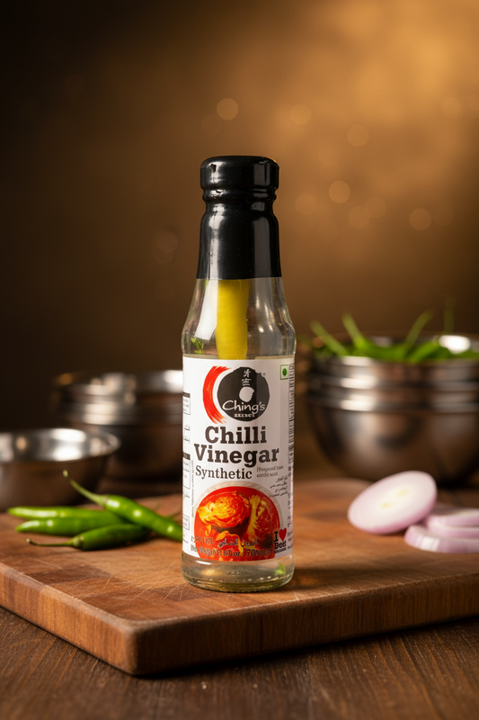 CHING’S CHILLI VINEGAR 170ML