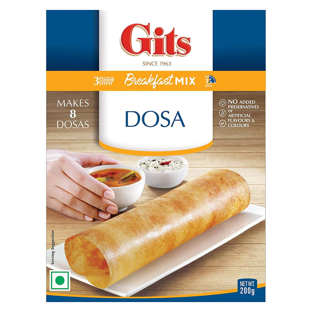 GITS INSTANT DOSA MIX 200GM