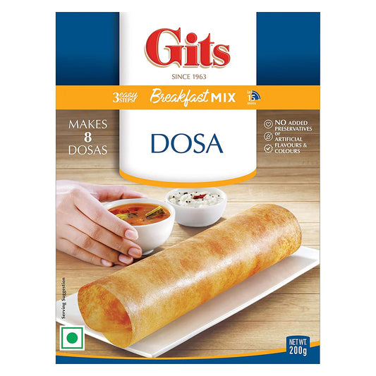 GITS INSTANT DOSA MIX 200GM