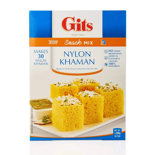 GITS INSTANT NYLON KHAMAN MIX 180GM