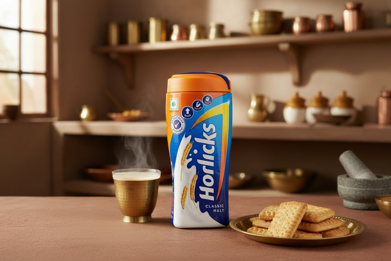 HORLICKS CLASSIC MALT