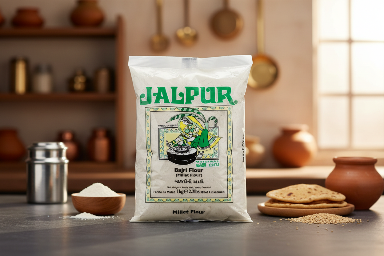 JALPUR BAJARI FLOUR 2.2LB