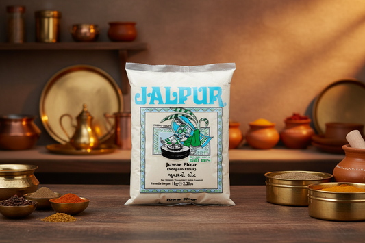 JALPUR JUWAR FLOUR 2.2LB