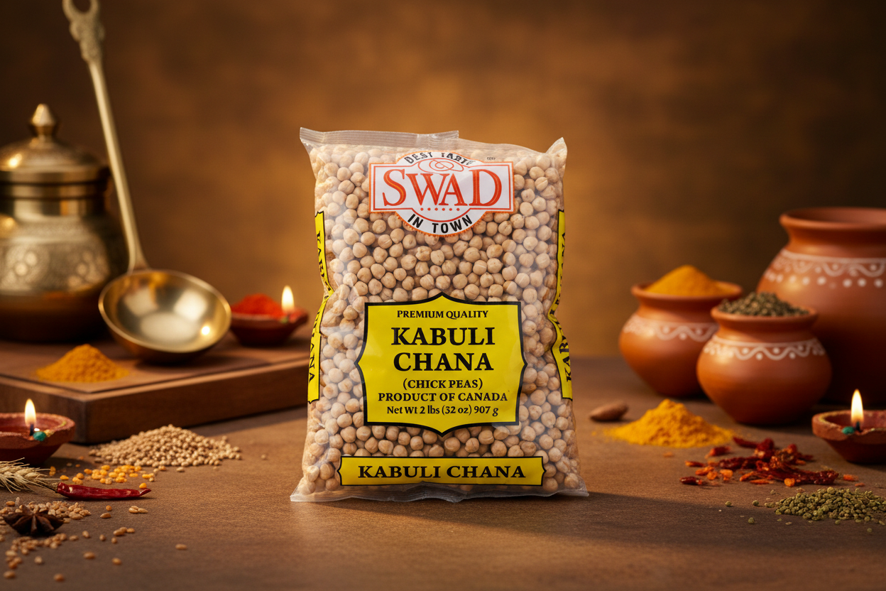 SWAD KABULI CHANA