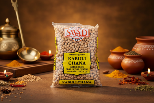 SWAD KABULI CHANA