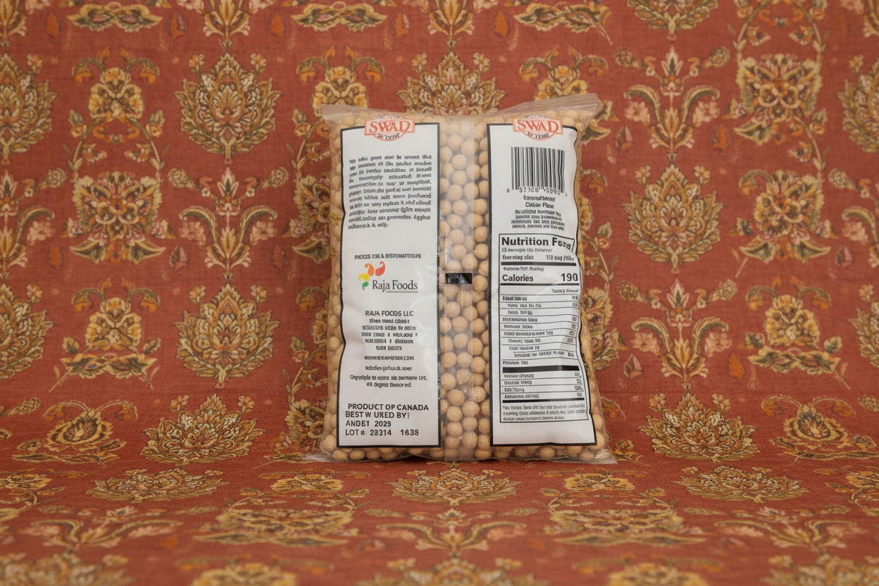 SWAD KABULI CHANA