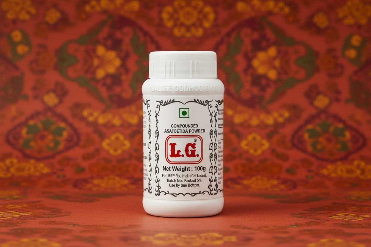 LG HING POWDER 100GM
