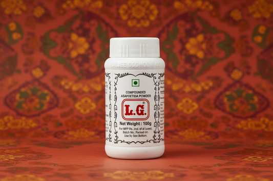 LG HING POWDER 100GM