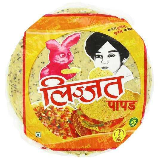 LIJJAT PAPAD 200GM
