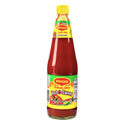MAGGI HOT & SWEET TOMATO SAUCE 1KG