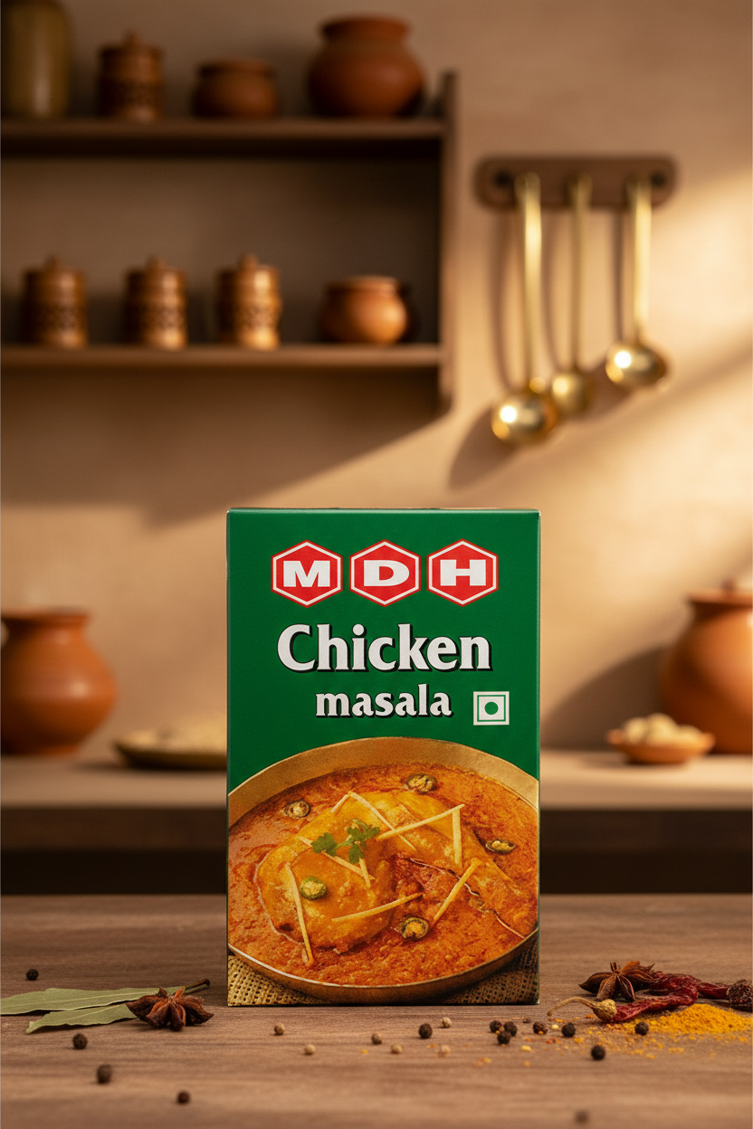 MDH CHICKEN MASALA 100GM