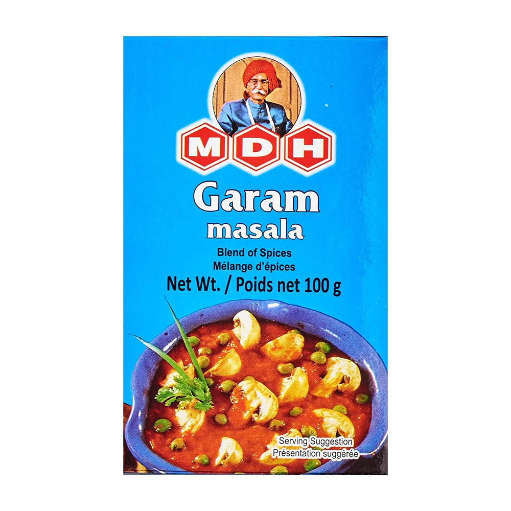 MDH GARAM MASALA 100GM