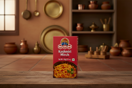 MDH KASHMIRI MIRCH 100GM