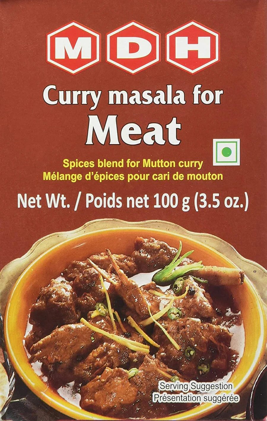 MDH MEAT MASALA 100GM