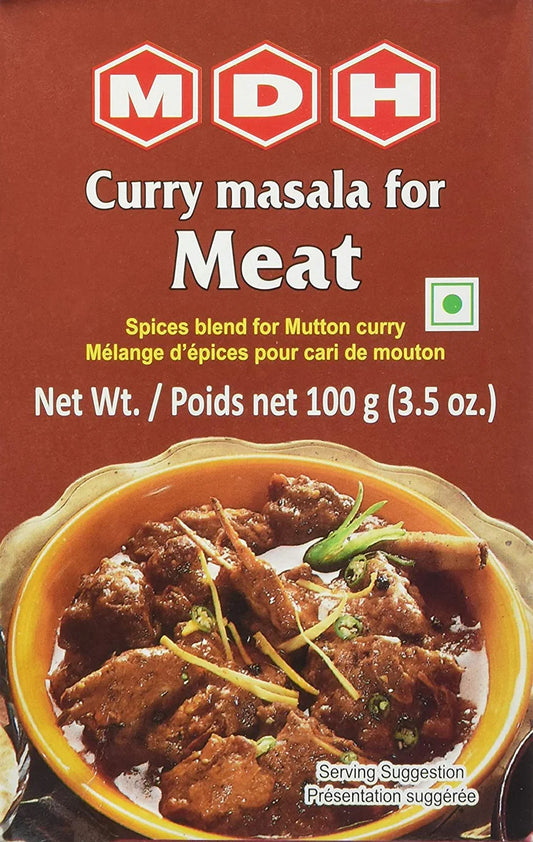 MDH MEAT MASALA 100GM