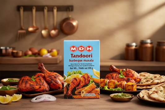 MDH TANDOORI MASALA 100GM