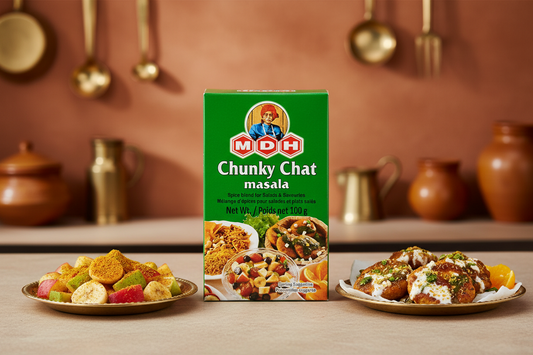 MDH CHUNKY CHAT MASALA 100GM