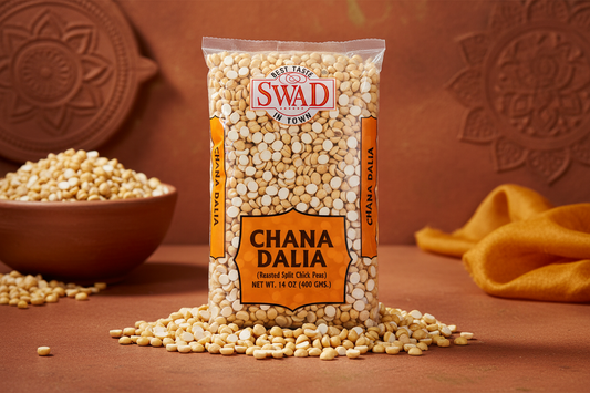 SWAD ROASTED CHANA DALIA
