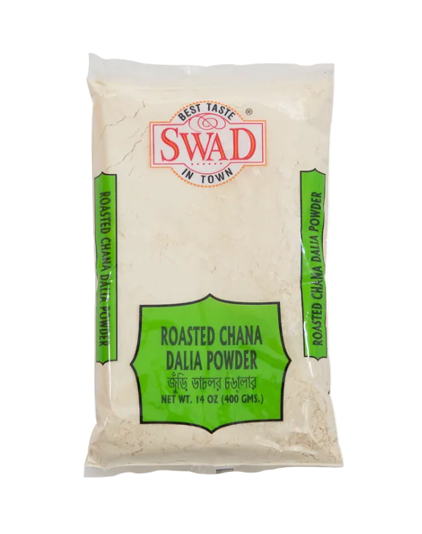 Roasted Chana Dalia Powder 14oz