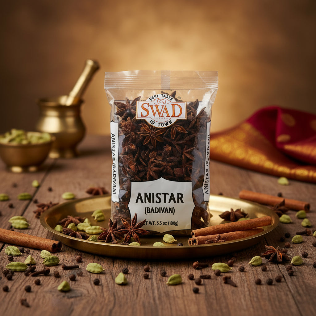 SWAD ANISTAR (BADIYAN) 100GM