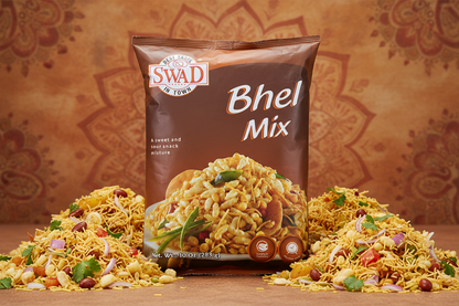 SWAD BHEL MIX 10OZ