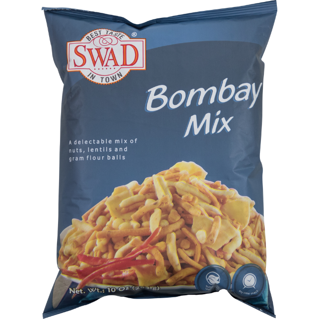 SWAD BOMBAY MIX 10OZ