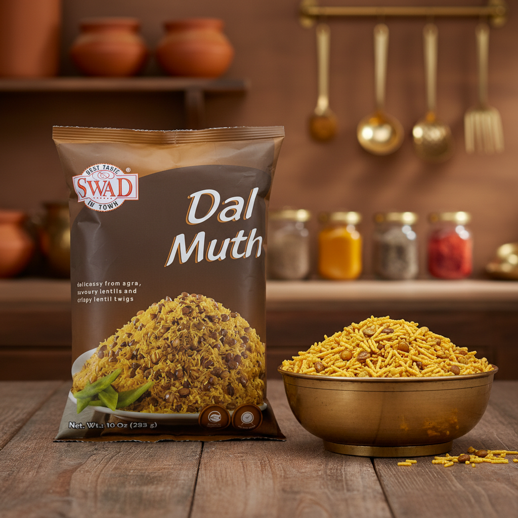 SWAD DAL MUTH 10OZ