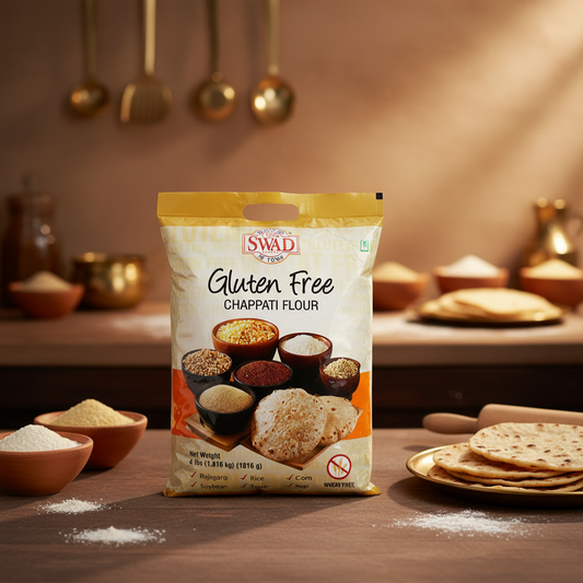 SWAD GLUTEN FREE ATTA 4LB