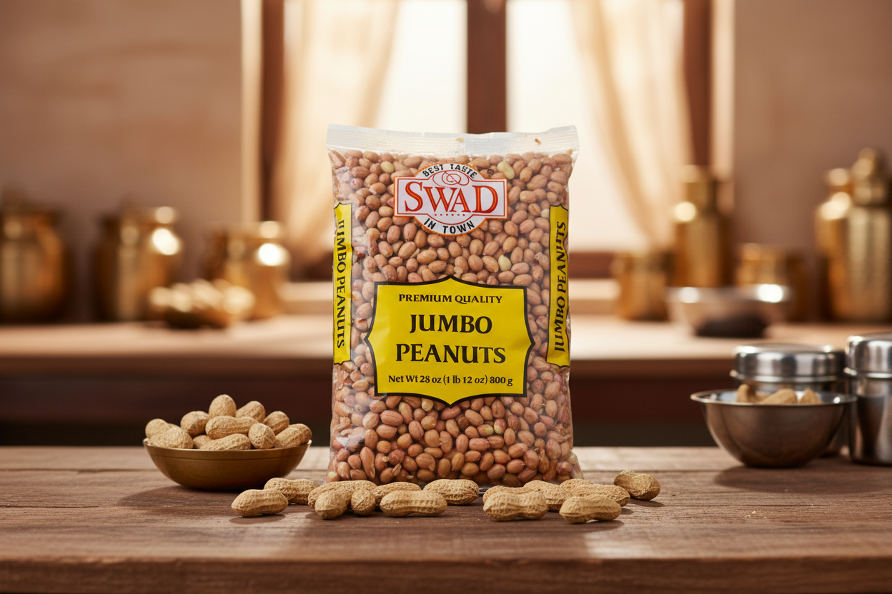 SWAD JUMBO PEANUTS