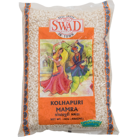 SWAD KOLHAPURI MAMRA 14OZ