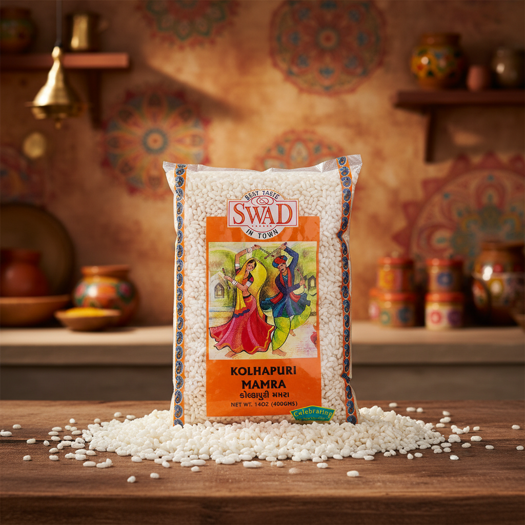 SWAD KOLHAPURI MAMRA 14OZ