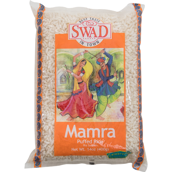 SWAD BASMATI MAMRA 14OZ
