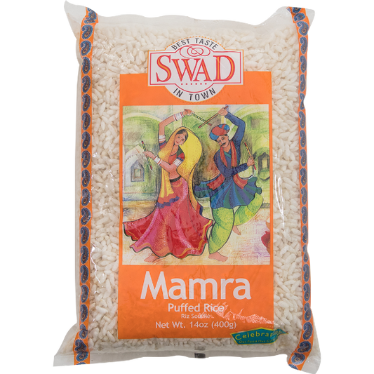 SWAD BASMATI MAMRA 14OZ