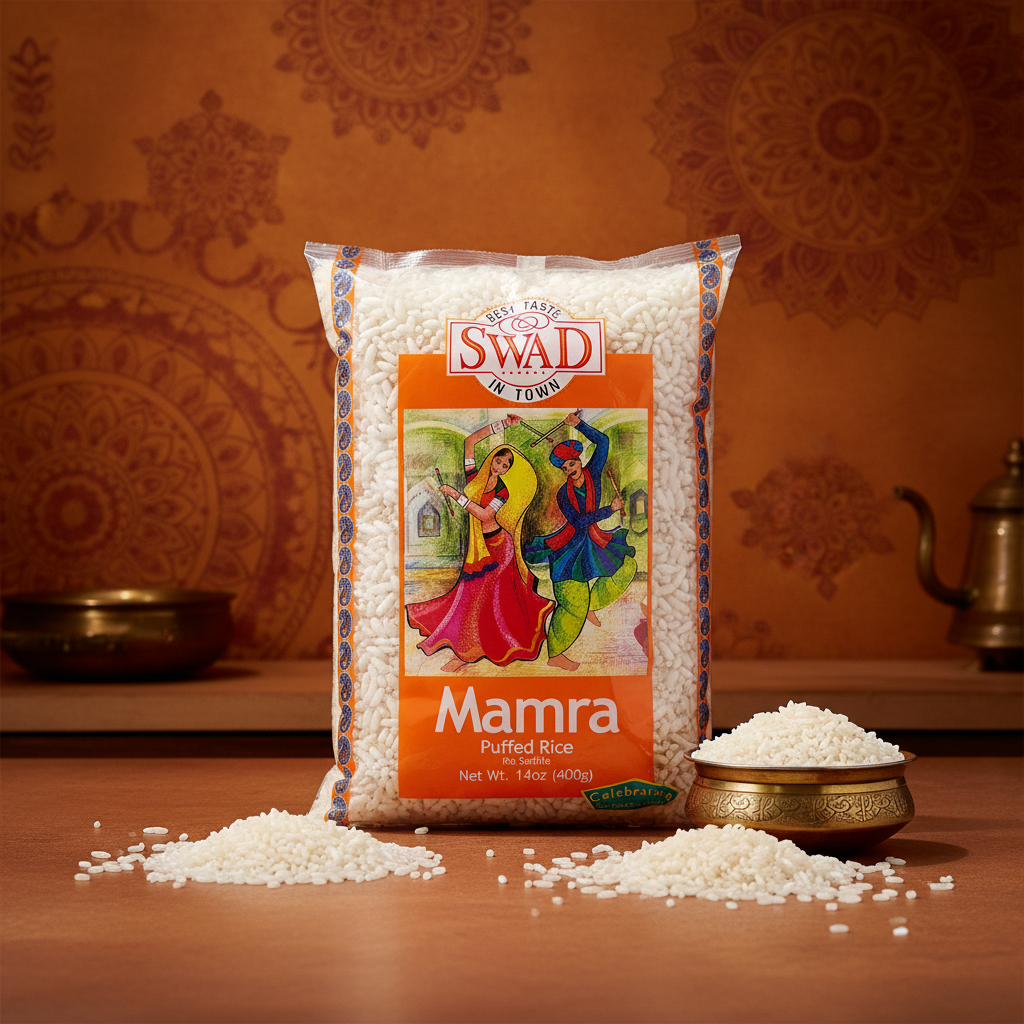 SWAD BASMATI MAMRA 14OZ