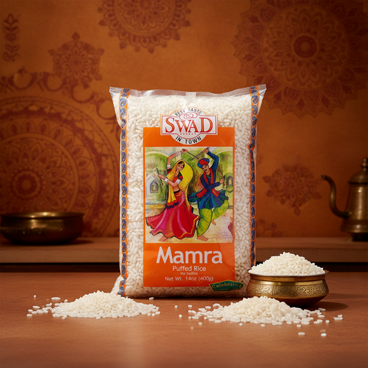 SWAD BASMATI MAMRA 14OZ