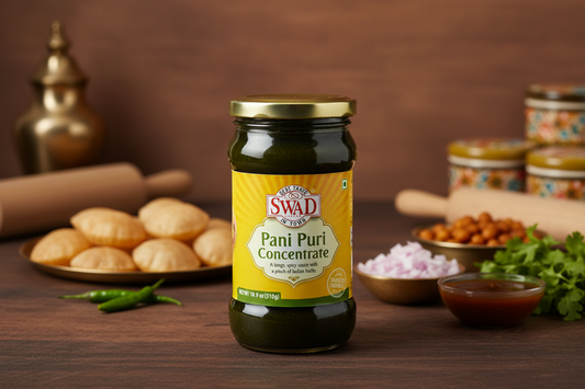 SWAD PANI PURI CONCENTRATE 10.9oz