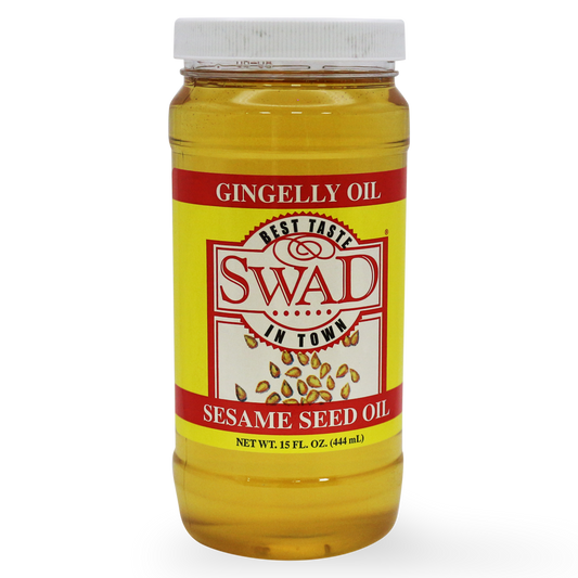 SWAD SESAME SEED OIL 444ml
