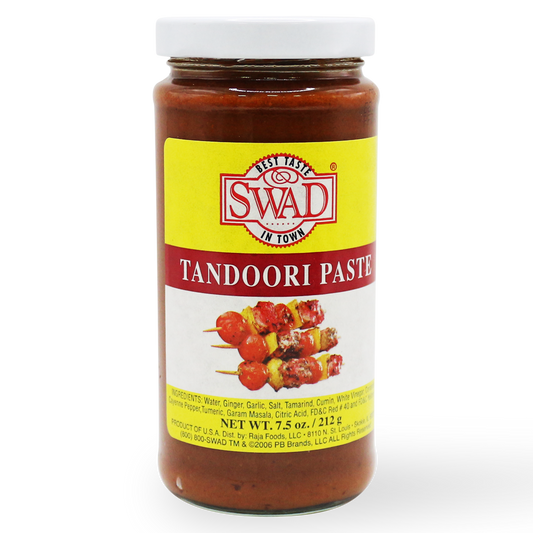 SWAD TANDOORI PASTE 7.5oz