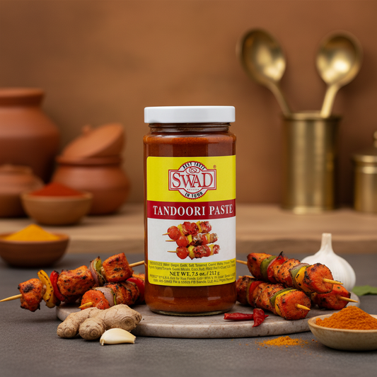 SWAD TANDOORI PASTE 7.5oz