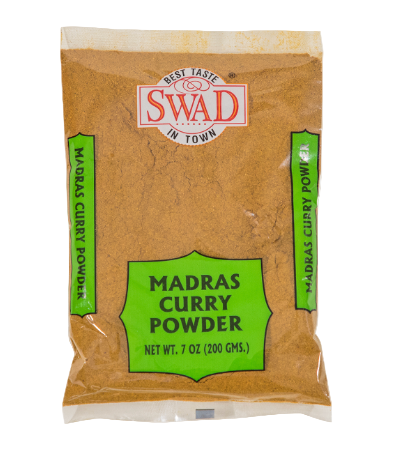 SWAD MADRAS CURRY POWDER