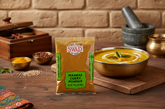 SWAD MADRAS CURRY POWDER