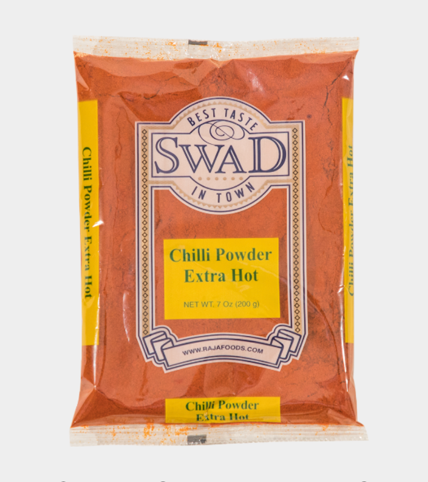 SWAD CHILLI POWDER EX-HOT