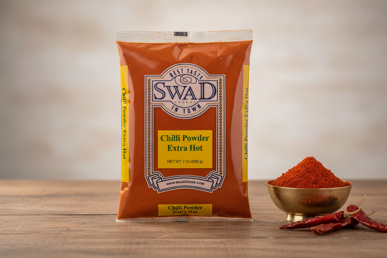 SWAD CHILLI POWDER EX-HOT