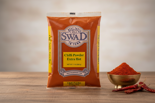 SWAD CHILLI POWDER EX-HOT