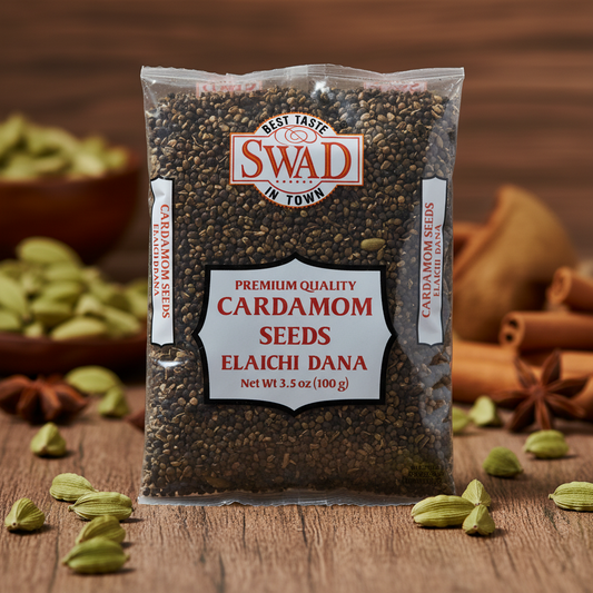 SWAD CARDAMOM SEED 3.5OZ